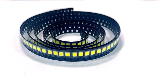 2835 3v SMD LED Chip 300ma 140-160lm CCT 9000k For Backlight